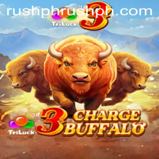 3ChargeBuffalo: A Journey through Digital Savanna