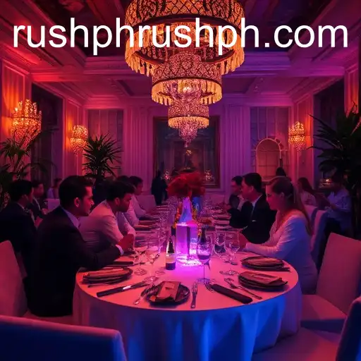 Exclusive Events: A Glimpse into the World of Phrush